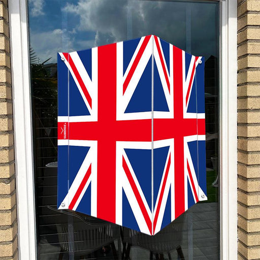 Raambord Britse vlag (Groot-Britannië) - Raambordje.nl