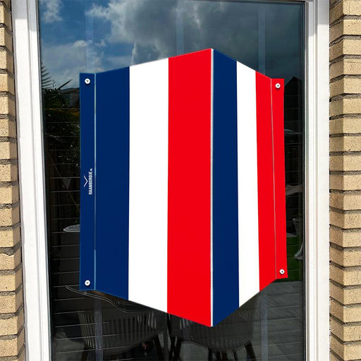 Raambord Franse vlag (Frankrijk) - Raambordje.nl
