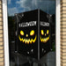 Raambord Halloween - Zwart - Raambordje.nl