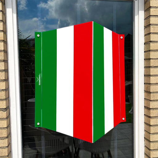 Raambord Italiaanse vlag (Italië) - Raambordje.nl