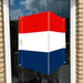 Raambord Nederlandse vlag (Nederland) - Raambordje.nl