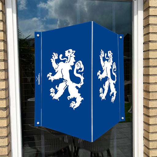 Raambord Heemskerkse vlag (Heemskerk) - Raambordje.nl
