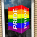 Raambord LHBT Regenboog Pride - Raambordje.nl